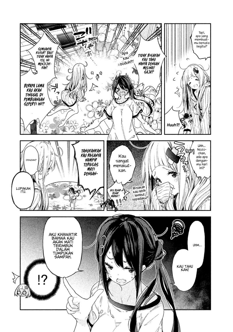 chiisai-nozomi-to-ooki-na-yume - Chapter: 5