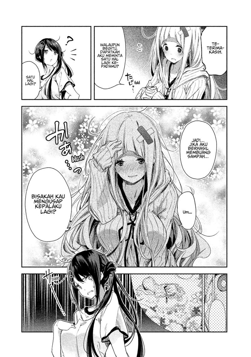 chiisai-nozomi-to-ooki-na-yume - Chapter: 5