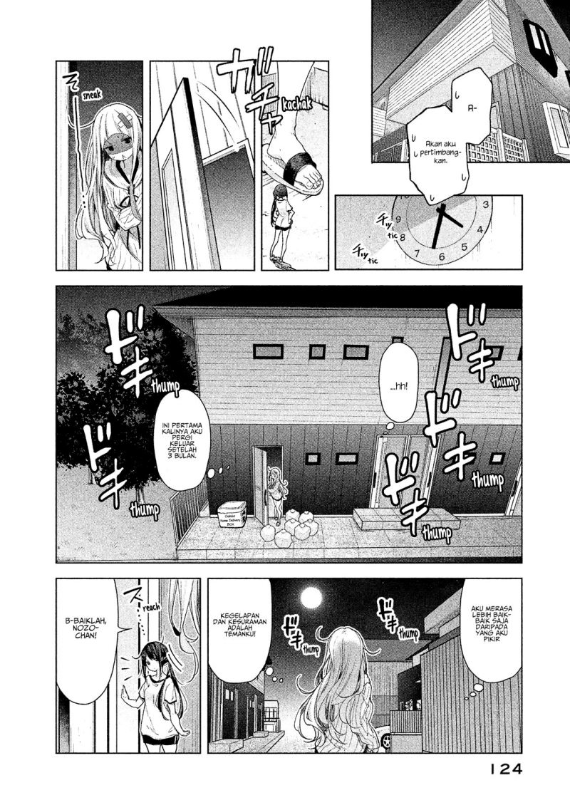 chiisai-nozomi-to-ooki-na-yume - Chapter: 5