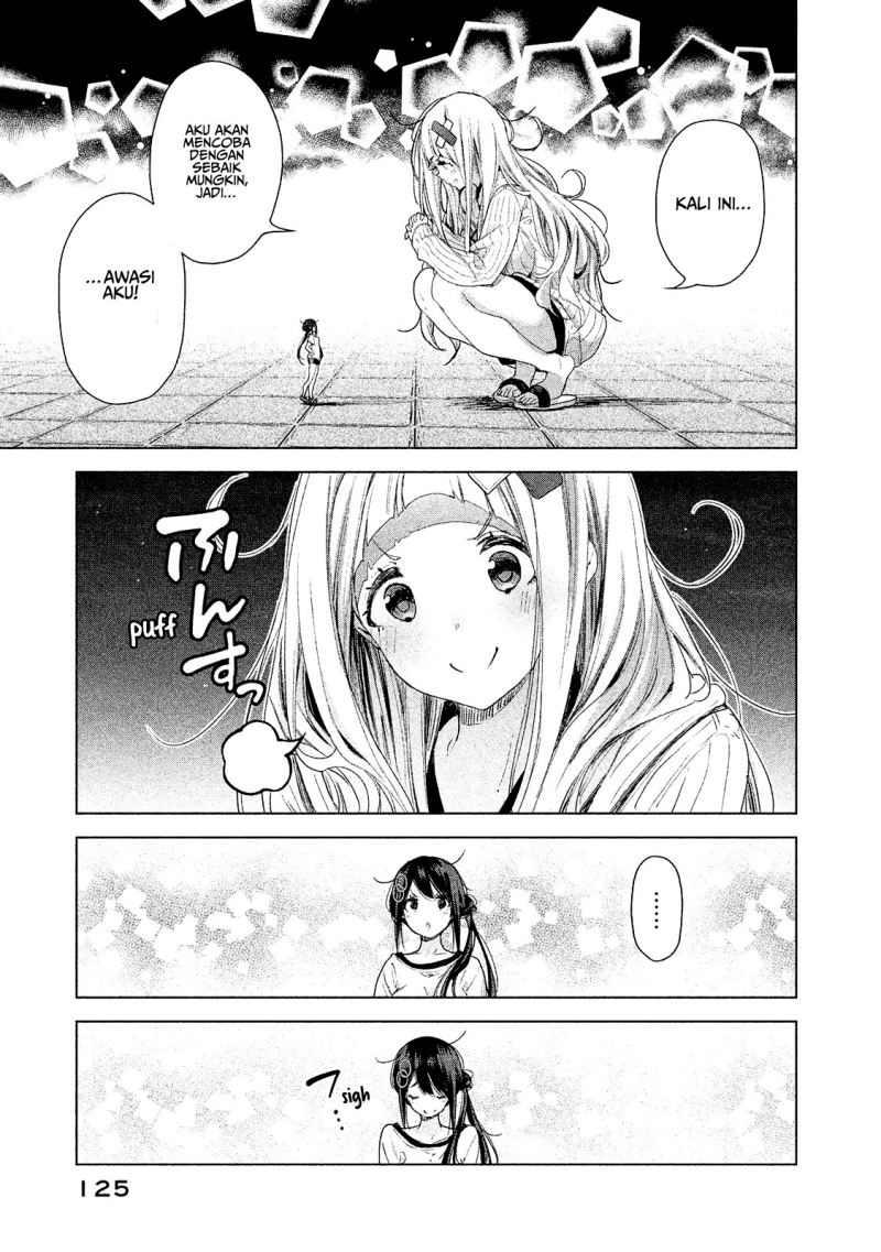 chiisai-nozomi-to-ooki-na-yume - Chapter: 5