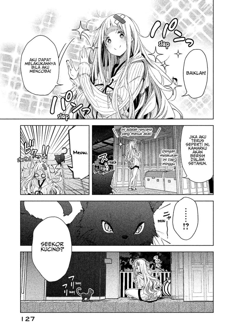 chiisai-nozomi-to-ooki-na-yume - Chapter: 5