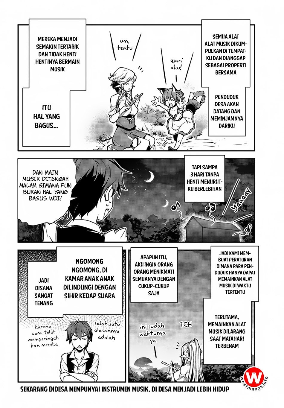 isekai-nonbiri-nouka - Chapter: 60