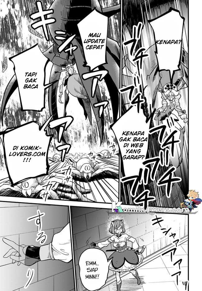 sekai-saisoku-no-level-up - Chapter: 15