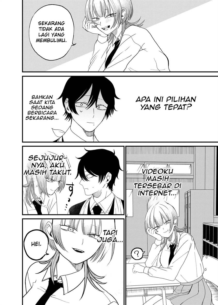 shihai-shoujo-kubaru-chan - Chapter: 5