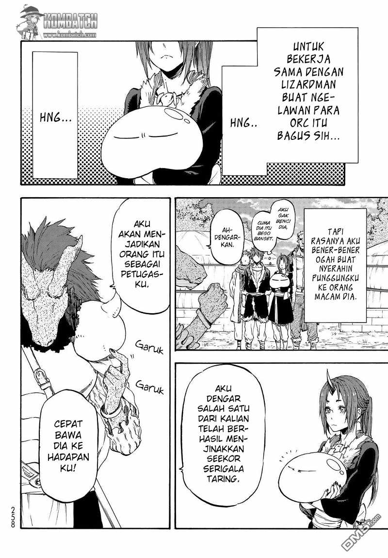 tensei-shitara-slime-datta-ken - Chapter: 17