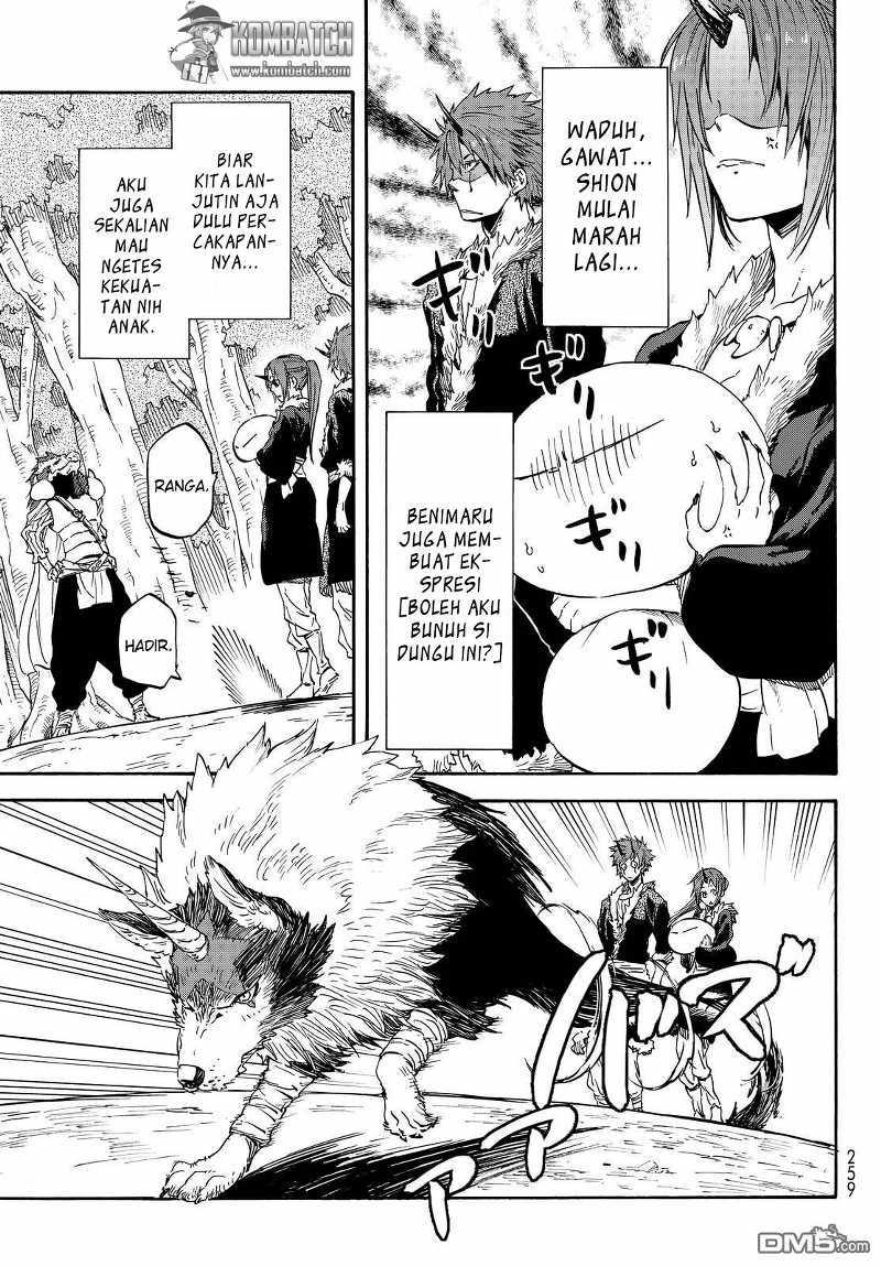 tensei-shitara-slime-datta-ken - Chapter: 17