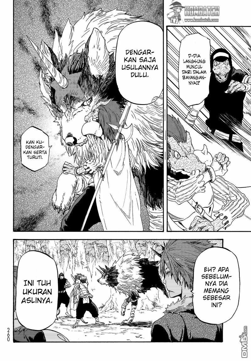 tensei-shitara-slime-datta-ken - Chapter: 17