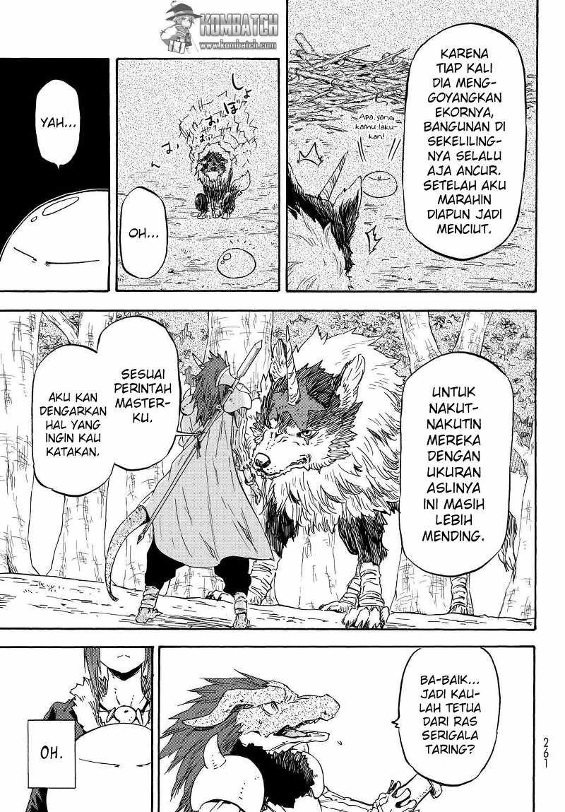 tensei-shitara-slime-datta-ken - Chapter: 17