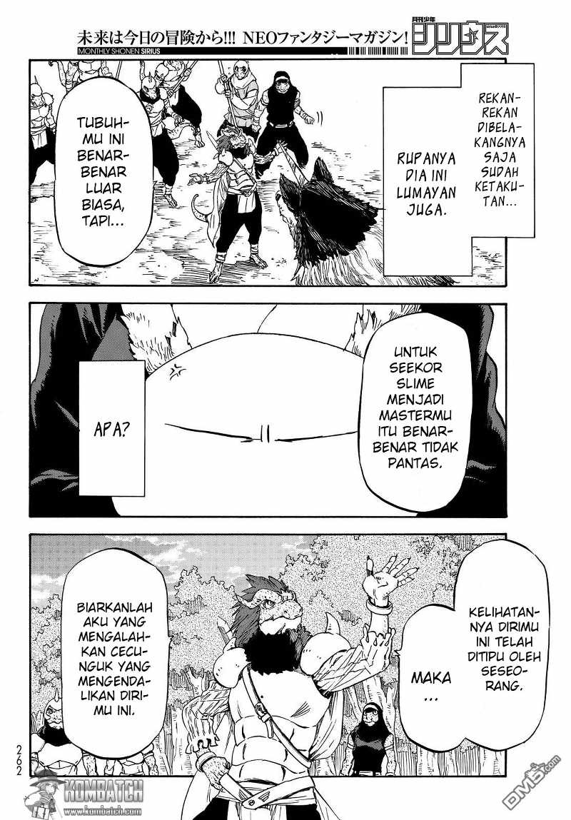 tensei-shitara-slime-datta-ken - Chapter: 17