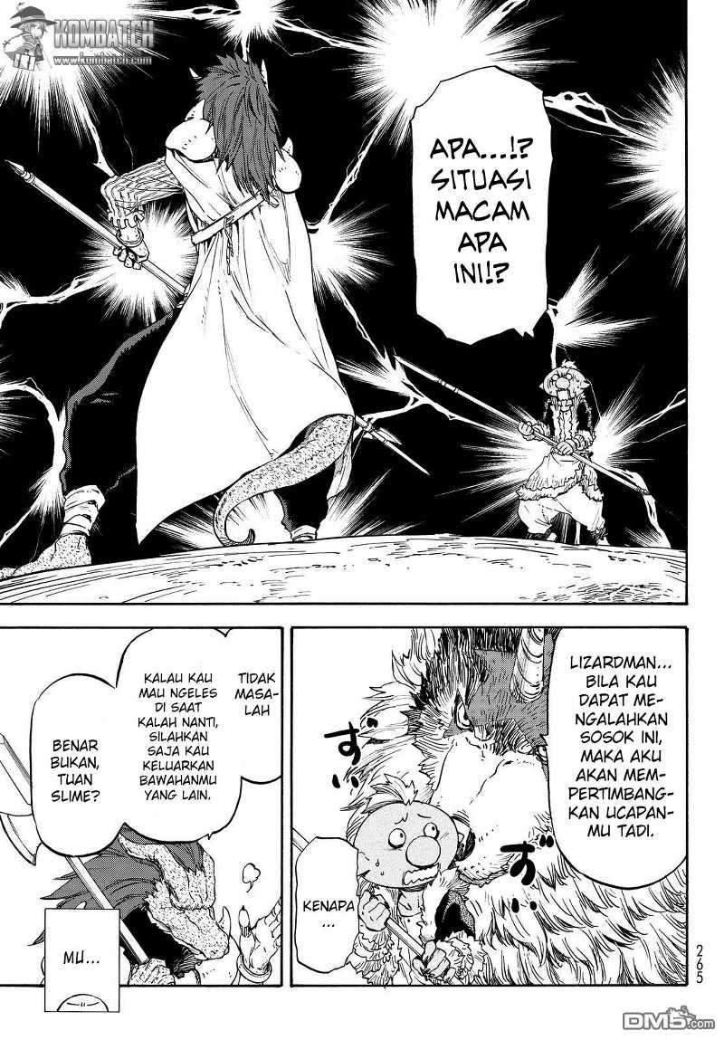 tensei-shitara-slime-datta-ken - Chapter: 17