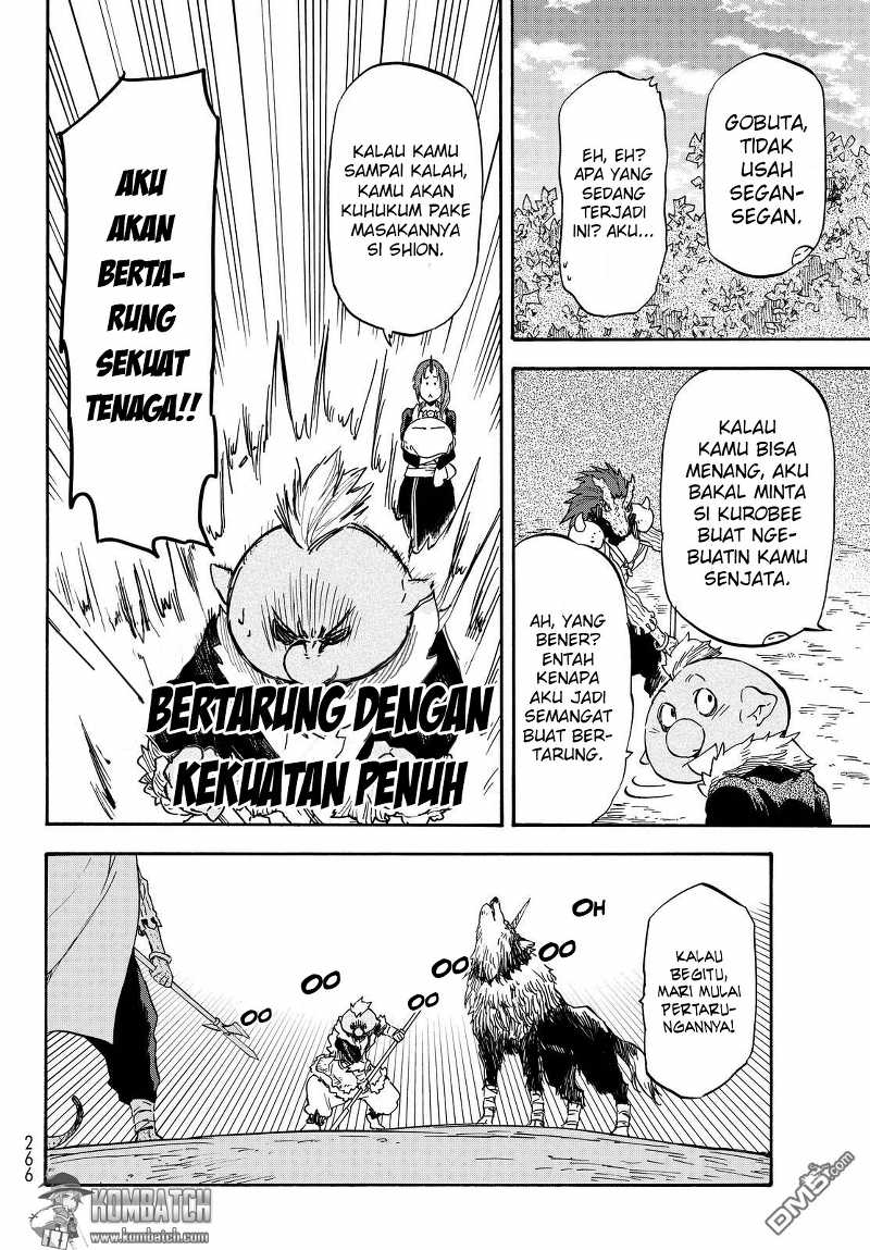 tensei-shitara-slime-datta-ken - Chapter: 17