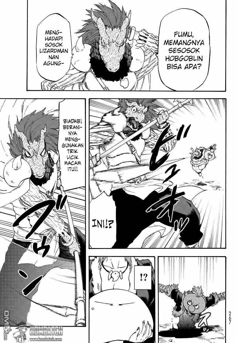 tensei-shitara-slime-datta-ken - Chapter: 17