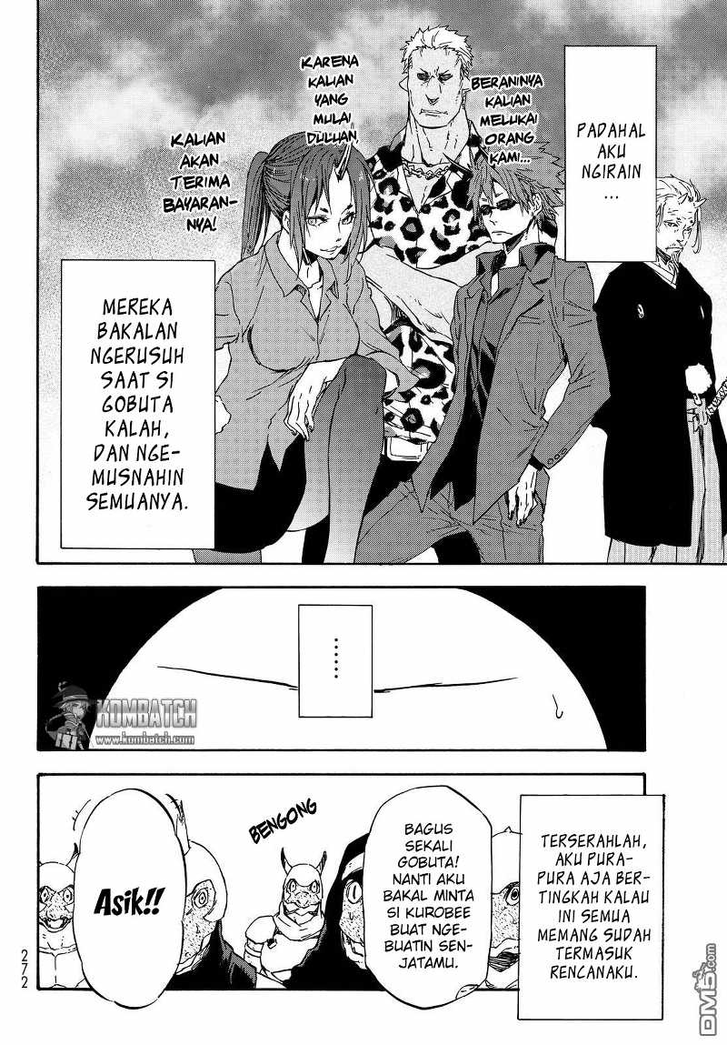 tensei-shitara-slime-datta-ken - Chapter: 17