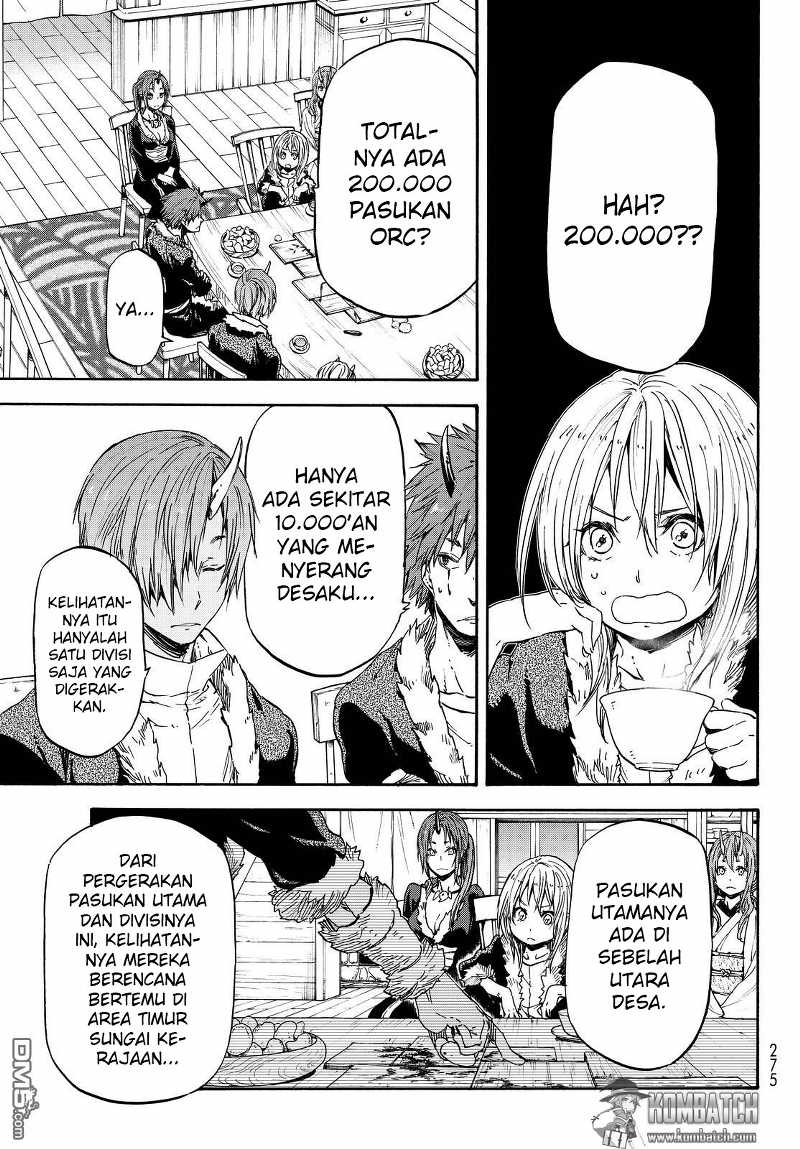 tensei-shitara-slime-datta-ken - Chapter: 17