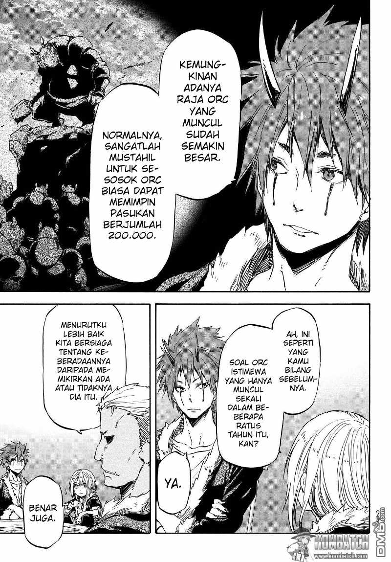 tensei-shitara-slime-datta-ken - Chapter: 17