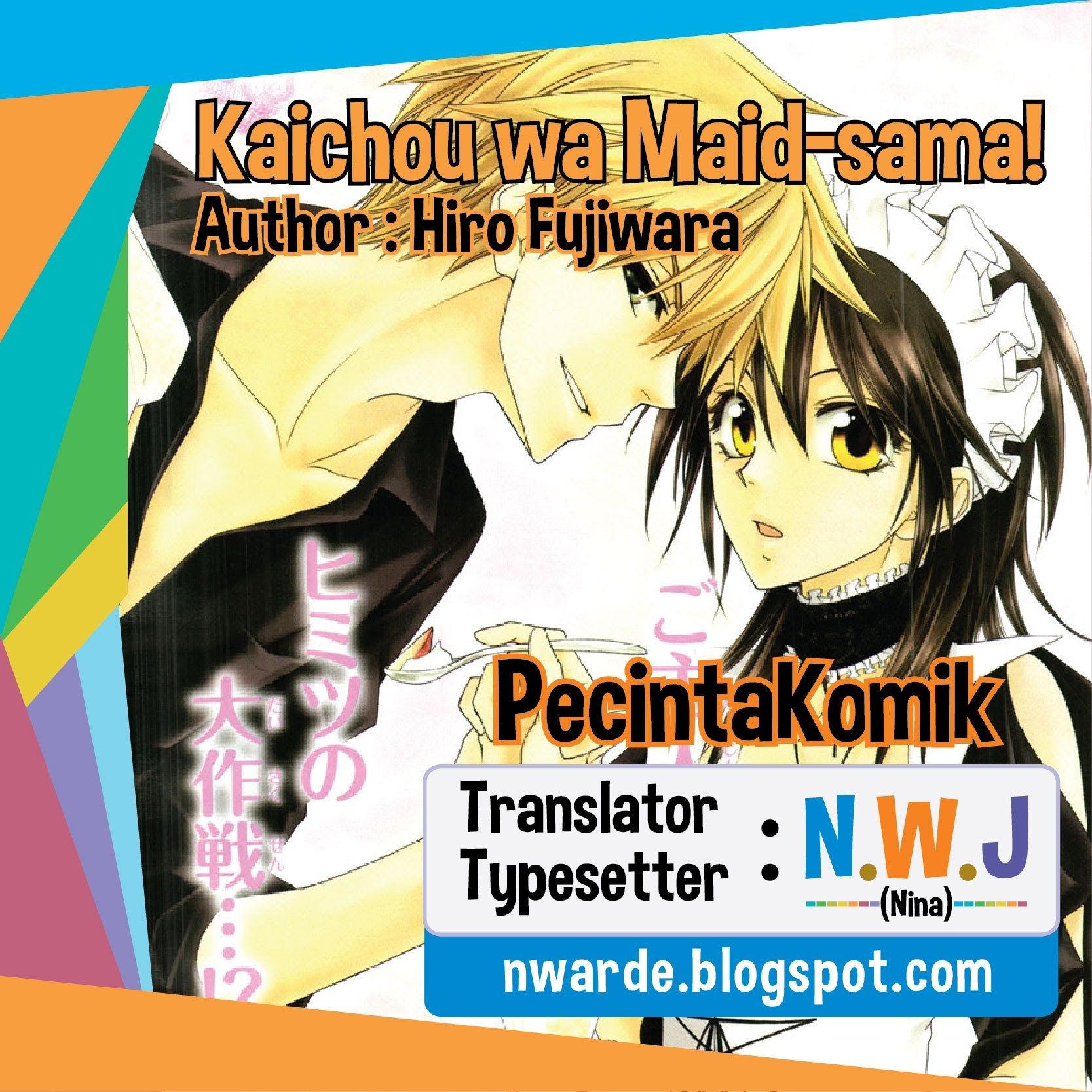 kaichou-wa-maid-sama - Chapter: 54