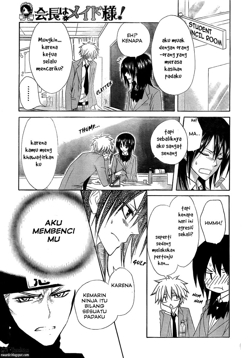 kaichou-wa-maid-sama - Chapter: 54