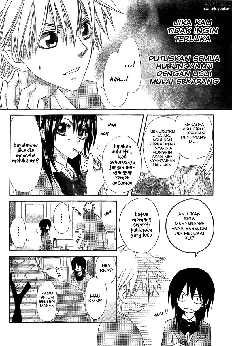 kaichou-wa-maid-sama - Chapter: 54