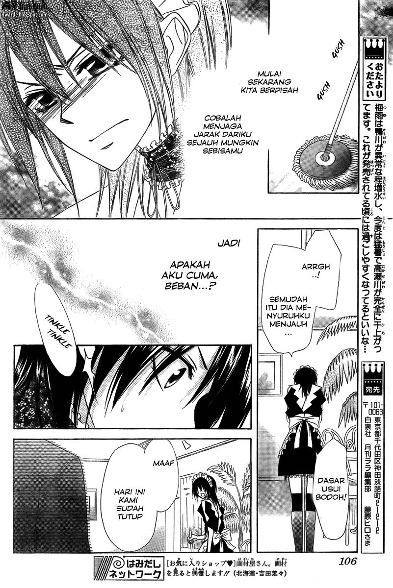 kaichou-wa-maid-sama - Chapter: 54