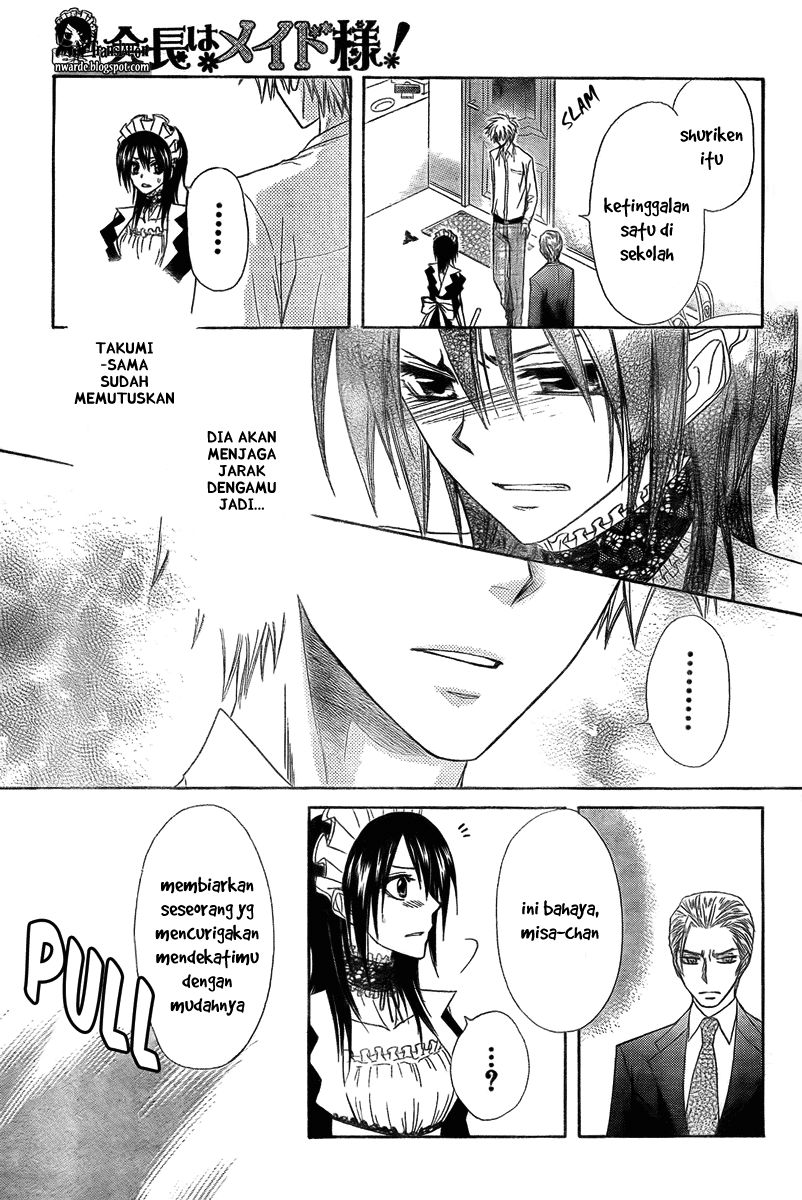 kaichou-wa-maid-sama - Chapter: 54