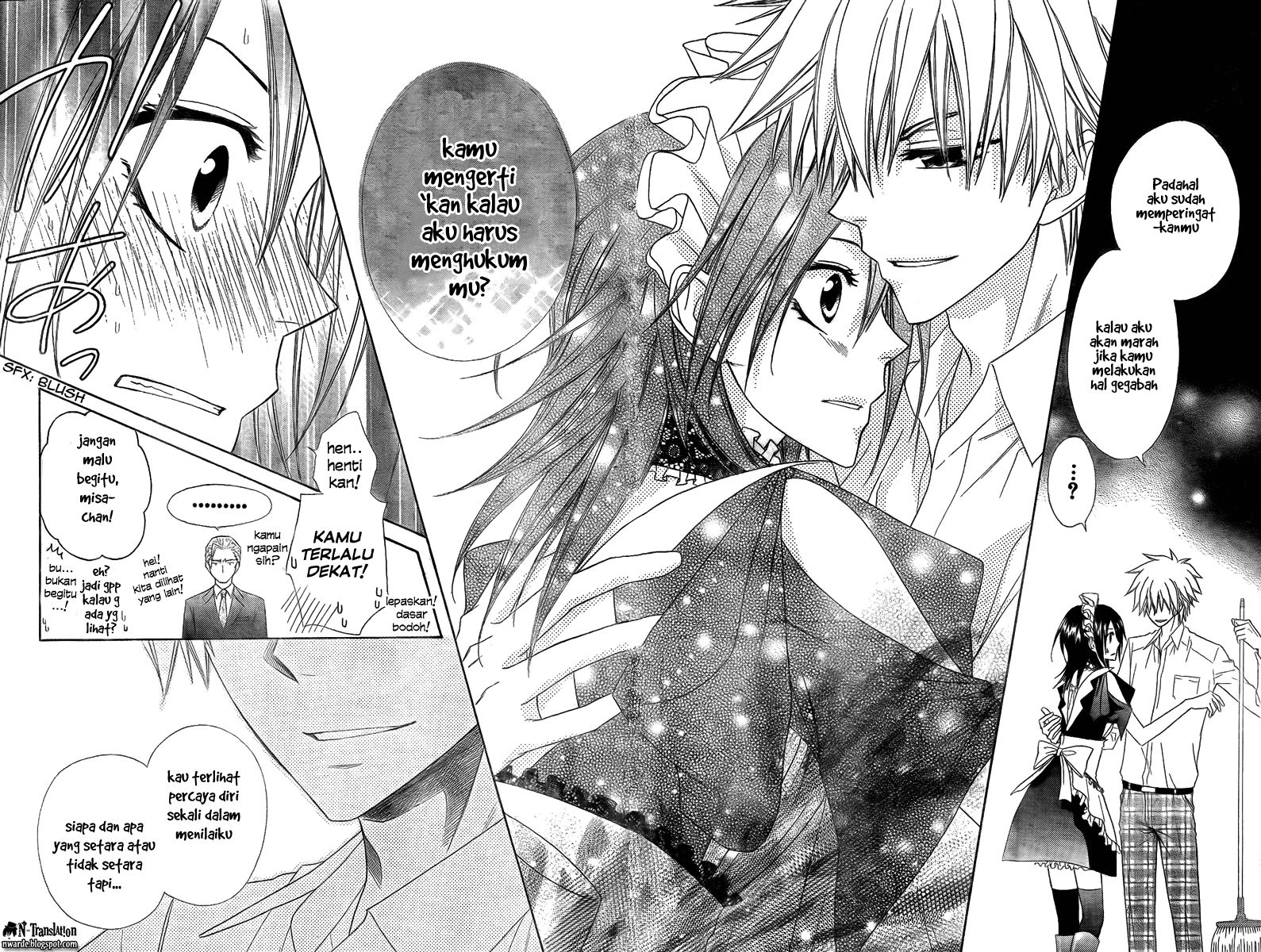 kaichou-wa-maid-sama - Chapter: 54