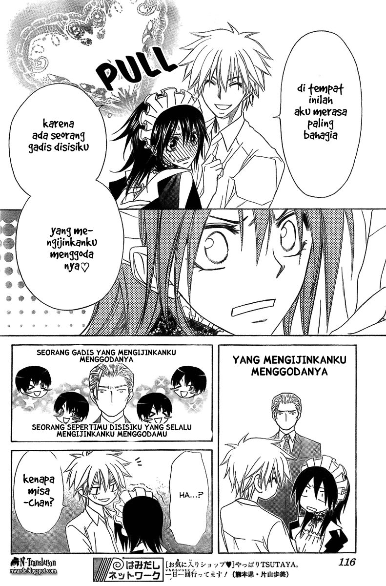 kaichou-wa-maid-sama - Chapter: 54