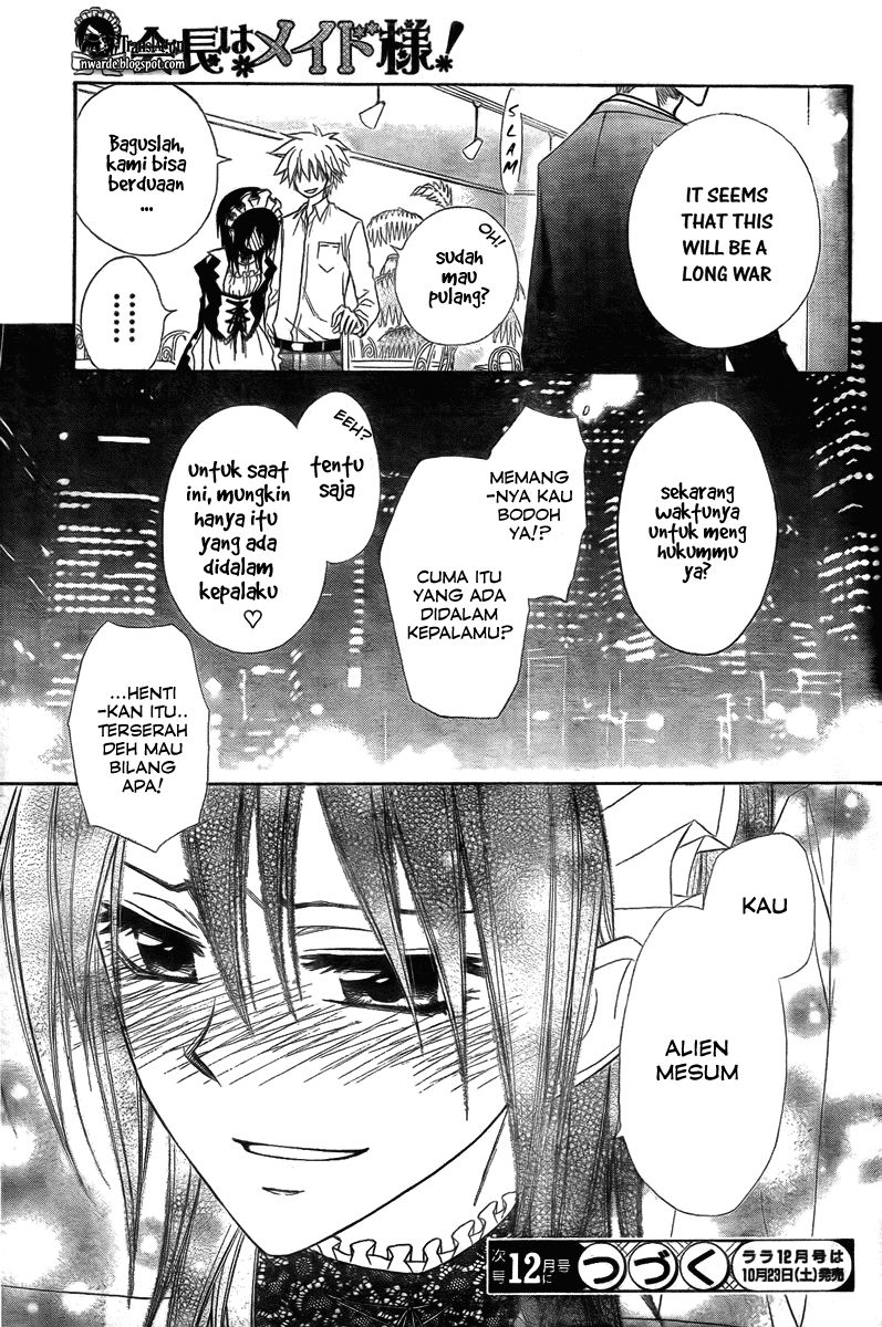 kaichou-wa-maid-sama - Chapter: 54