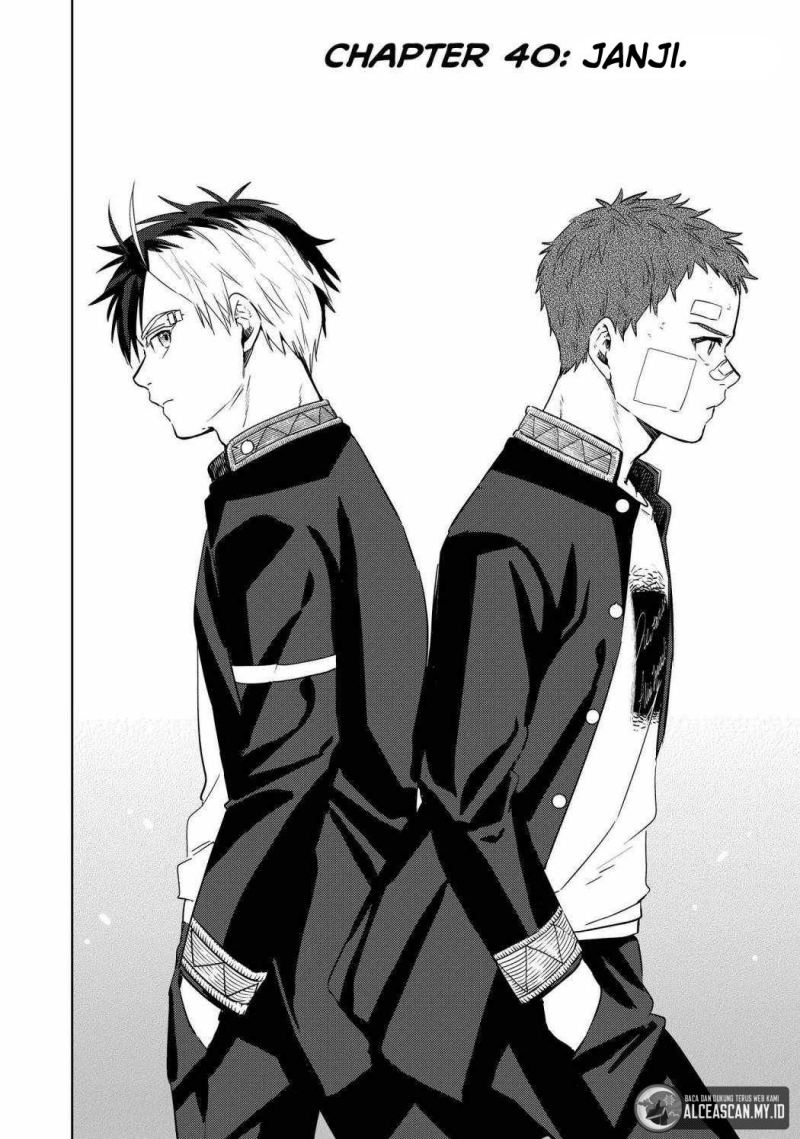 wind-breaker-nii-satoru - Chapter: 40