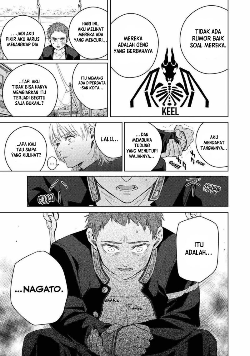 wind-breaker-nii-satoru - Chapter: 40