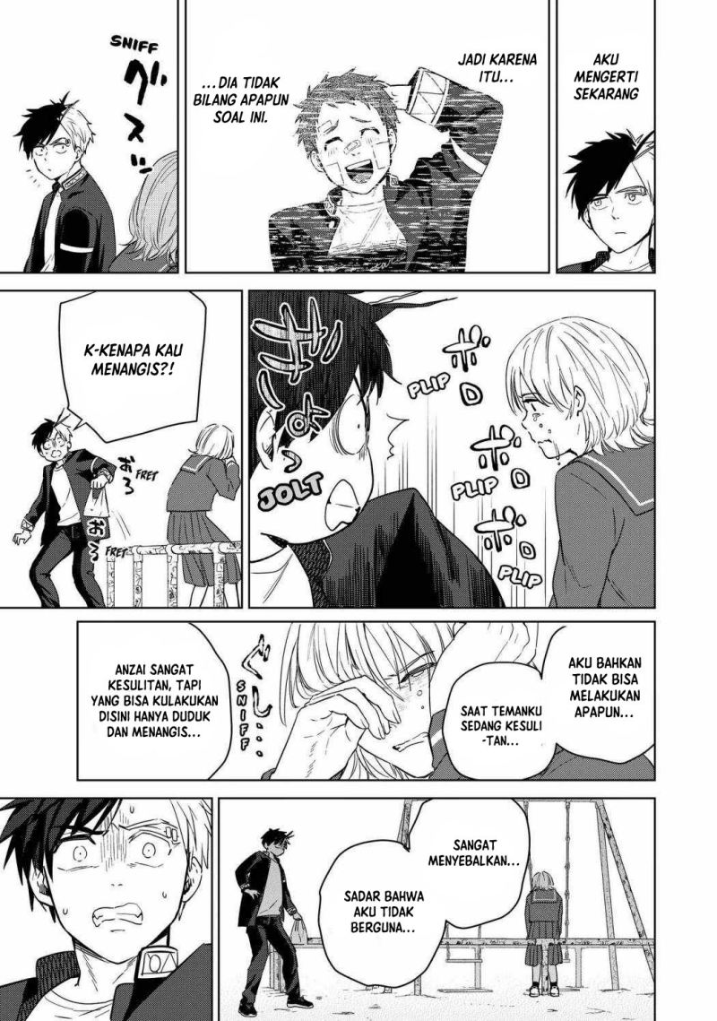 wind-breaker-nii-satoru - Chapter: 40