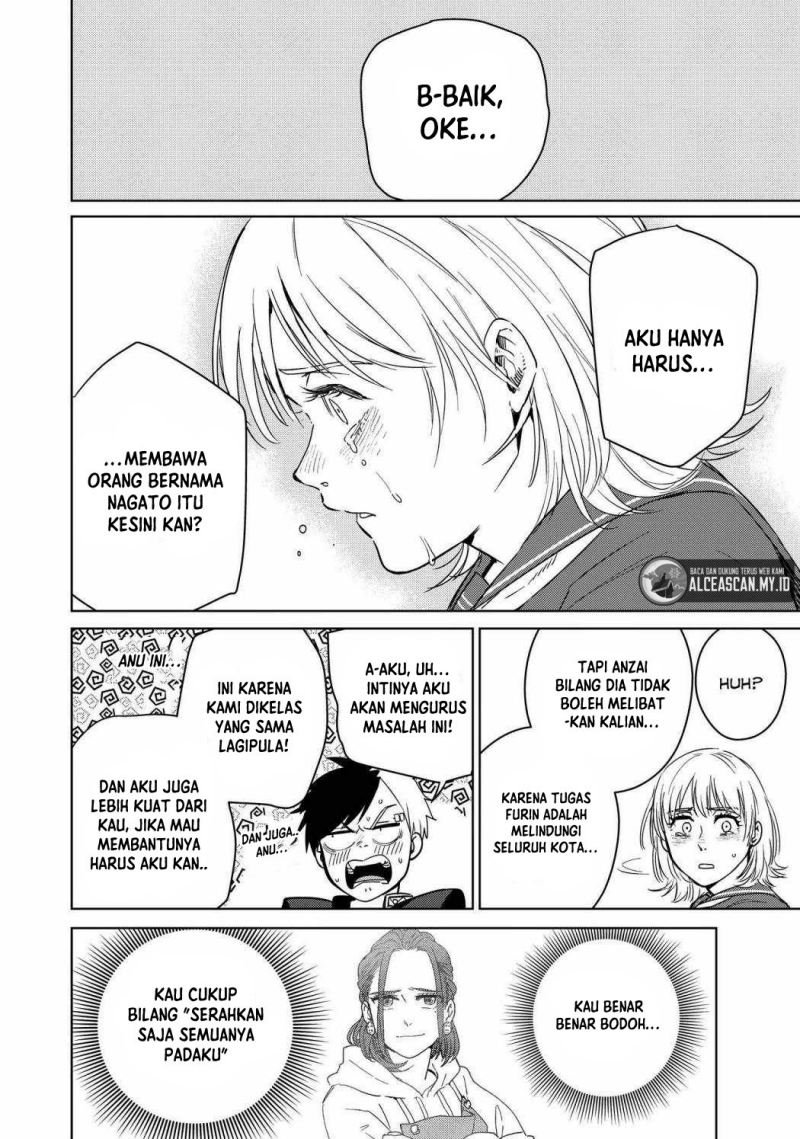 wind-breaker-nii-satoru - Chapter: 40