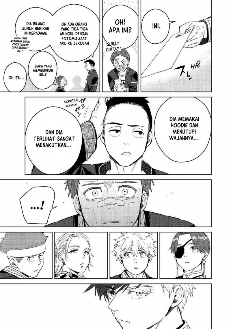 wind-breaker-nii-satoru - Chapter: 40