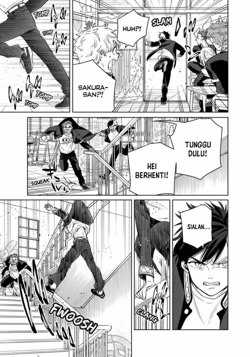 wind-breaker-nii-satoru - Chapter: 40