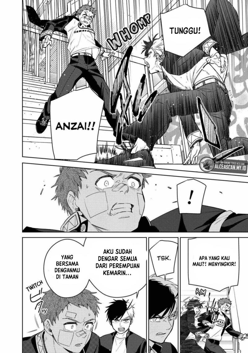 wind-breaker-nii-satoru - Chapter: 40