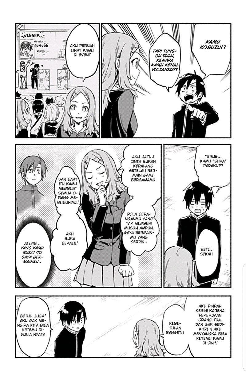 saguri-chan-tankentai - Chapter: 10