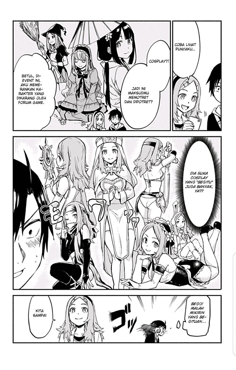 saguri-chan-tankentai - Chapter: 10