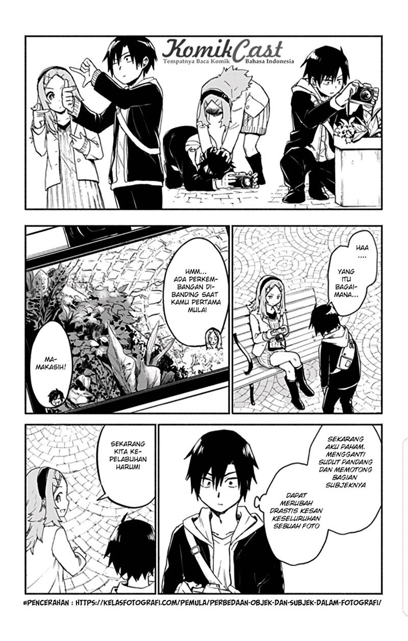 saguri-chan-tankentai - Chapter: 10