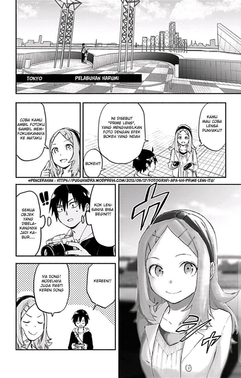 saguri-chan-tankentai - Chapter: 10