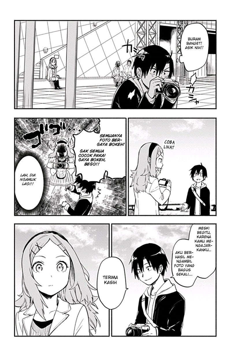 saguri-chan-tankentai - Chapter: 10