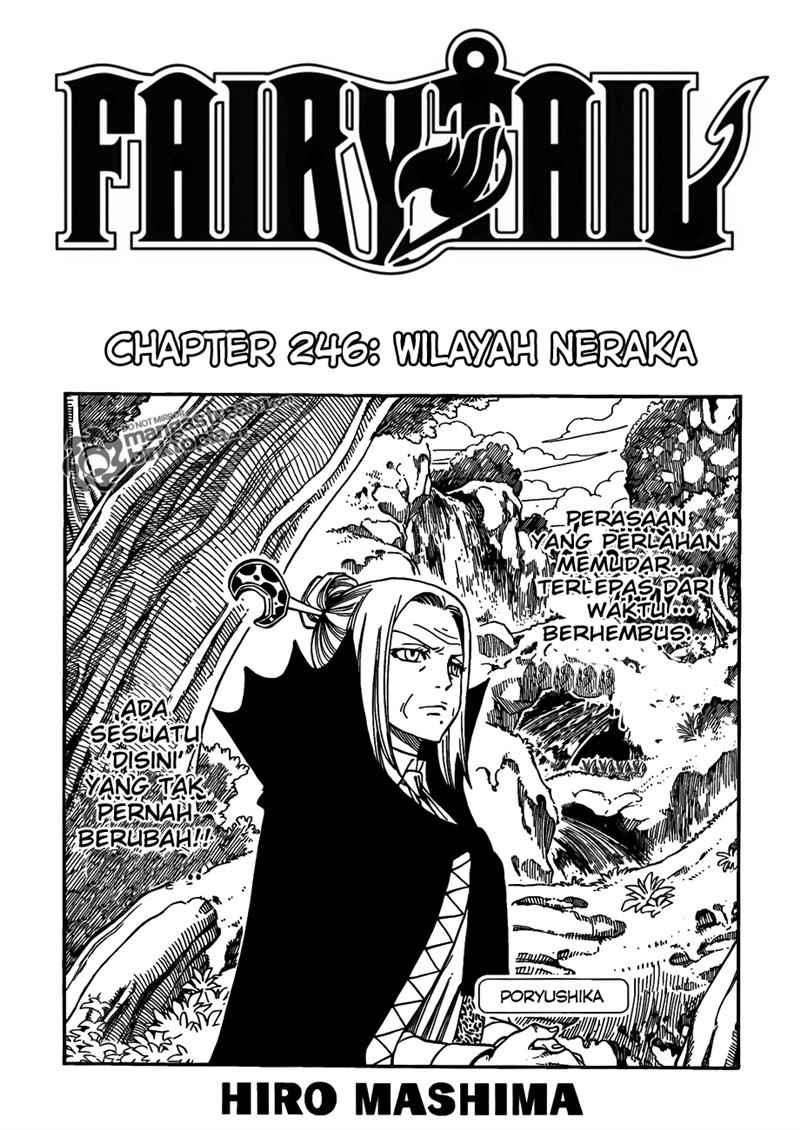 fairy-tail - Chapter: 246