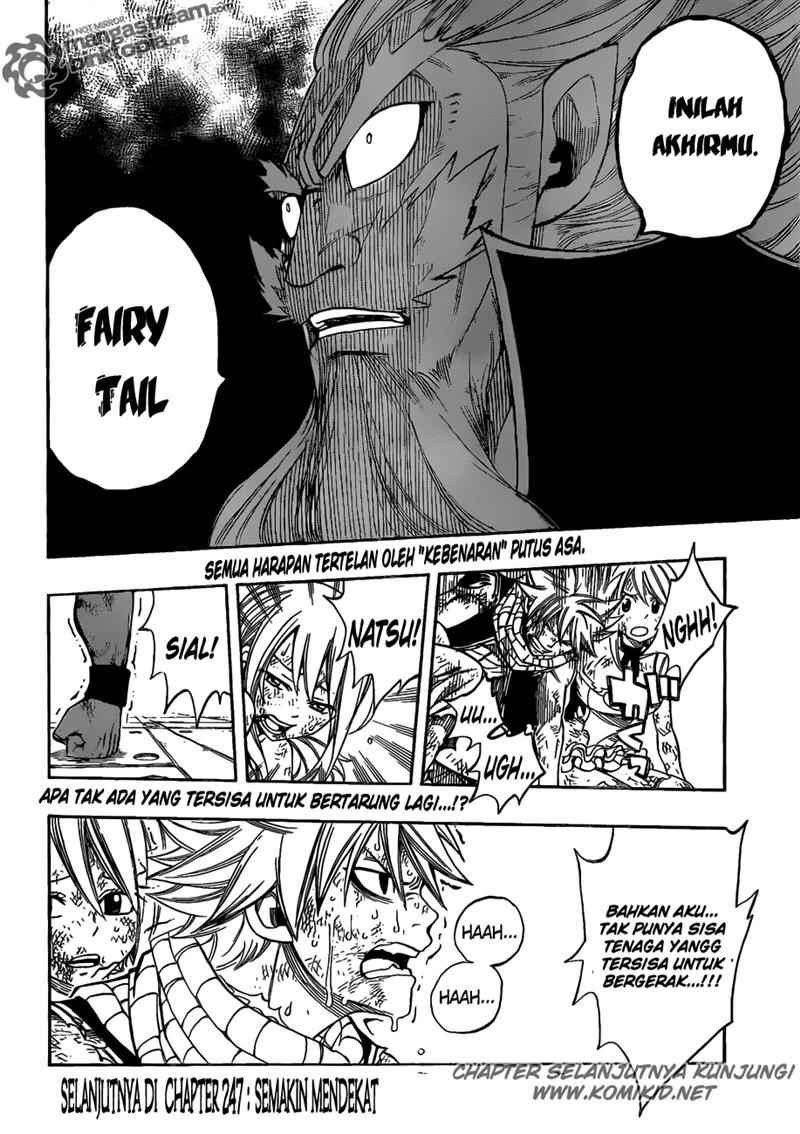 fairy-tail - Chapter: 246