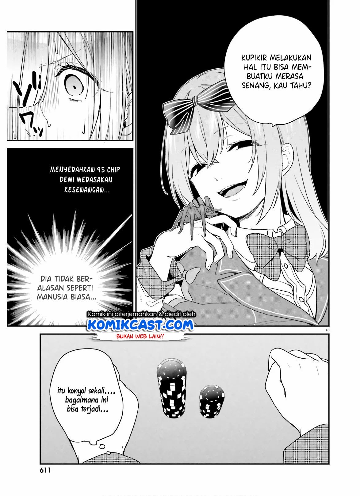 jishou-f-rank-no-oniisama-ga-game-de-hyouka-sareru-gakuen-no-chouten-ni-kunrin-suru-sou-desu-yo - Chapter: 25