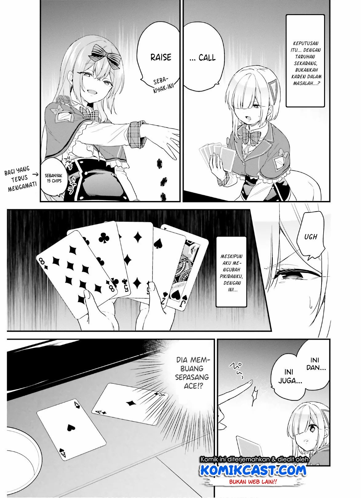 jishou-f-rank-no-oniisama-ga-game-de-hyouka-sareru-gakuen-no-chouten-ni-kunrin-suru-sou-desu-yo - Chapter: 25