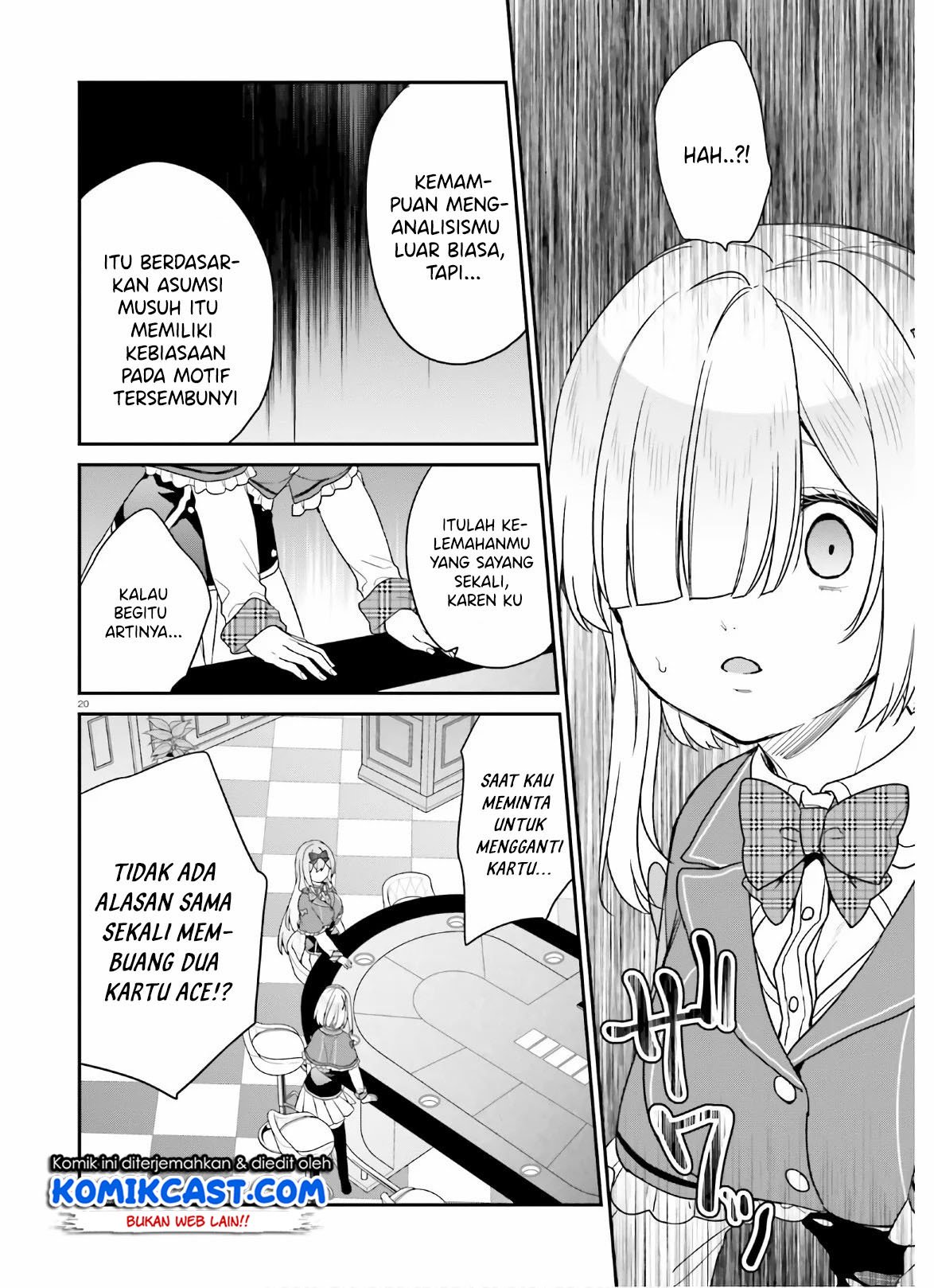 jishou-f-rank-no-oniisama-ga-game-de-hyouka-sareru-gakuen-no-chouten-ni-kunrin-suru-sou-desu-yo - Chapter: 25