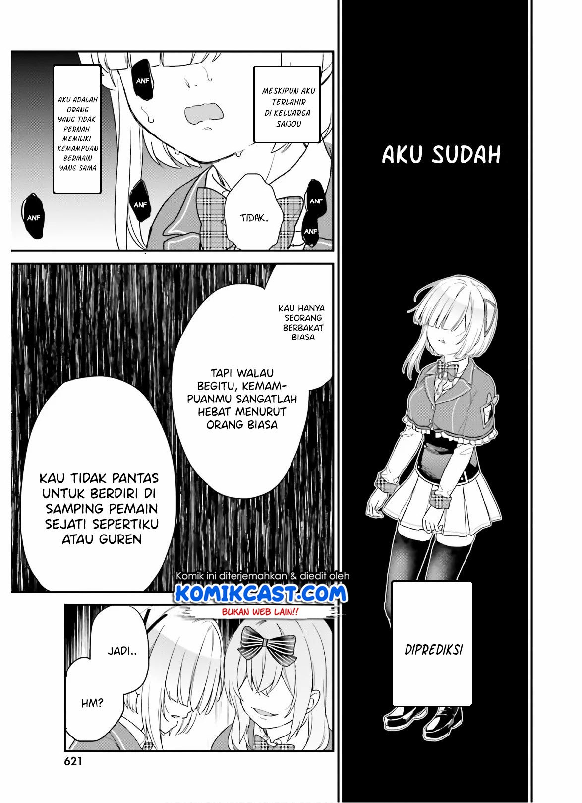 jishou-f-rank-no-oniisama-ga-game-de-hyouka-sareru-gakuen-no-chouten-ni-kunrin-suru-sou-desu-yo - Chapter: 25