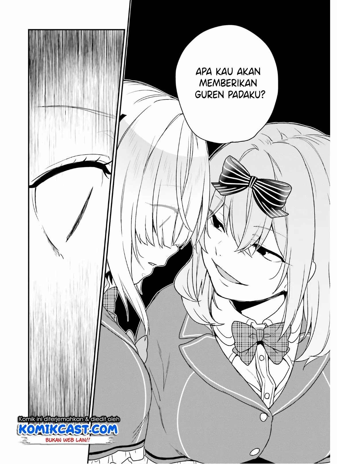 jishou-f-rank-no-oniisama-ga-game-de-hyouka-sareru-gakuen-no-chouten-ni-kunrin-suru-sou-desu-yo - Chapter: 25