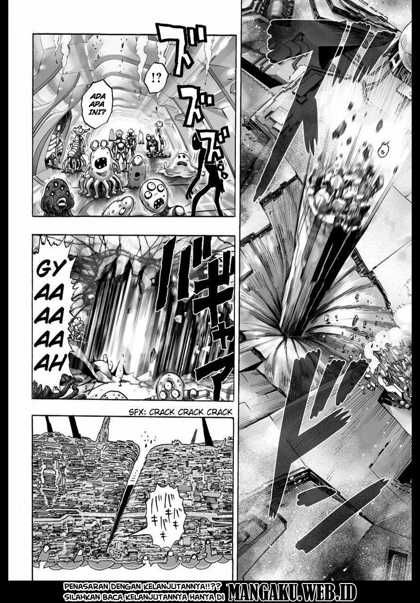 one-punch-man - Chapter: 46