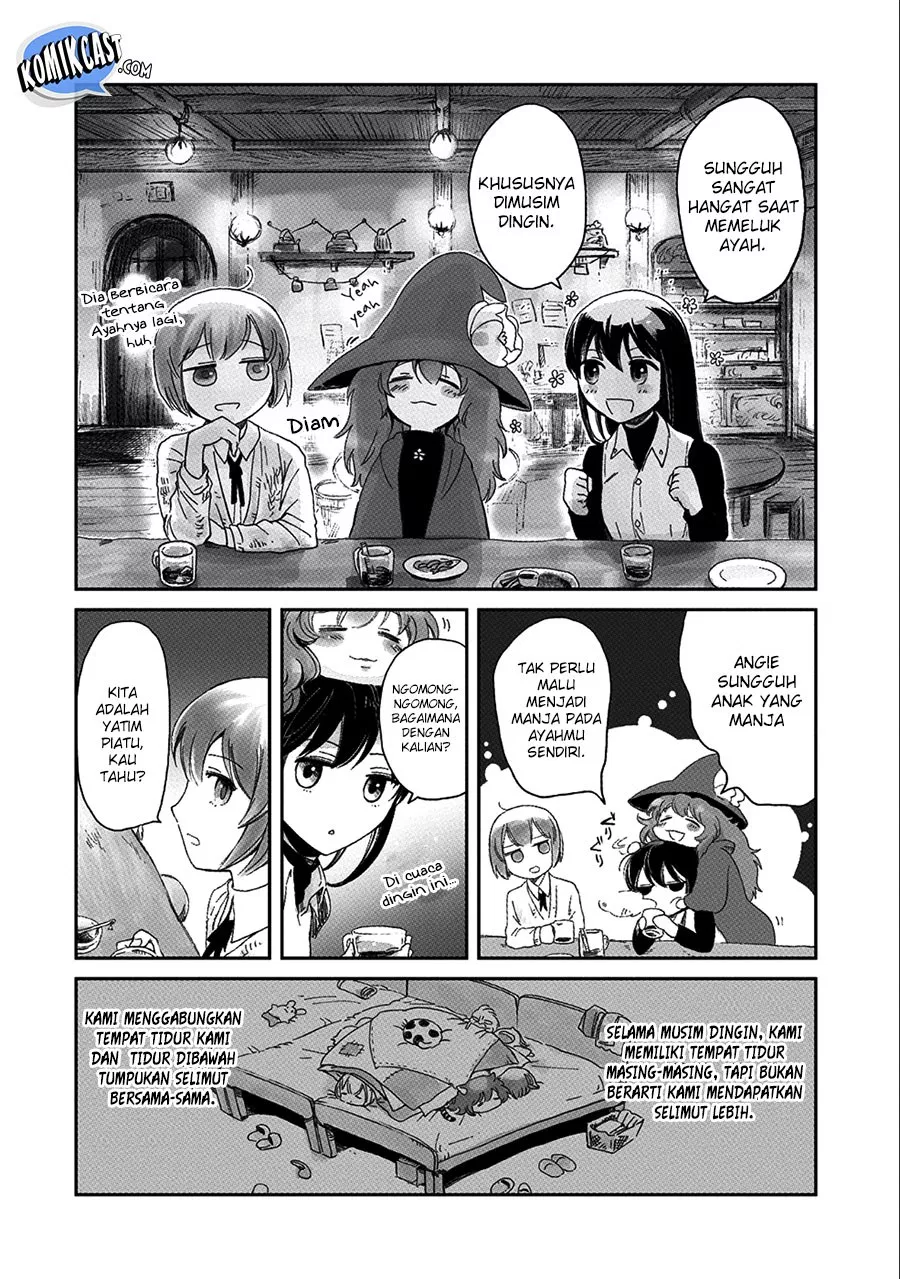 boukensha-ni-naritai-to-miyako-ni-deteitta-musume-ga-s-rank-ni-natteta - Chapter: 07