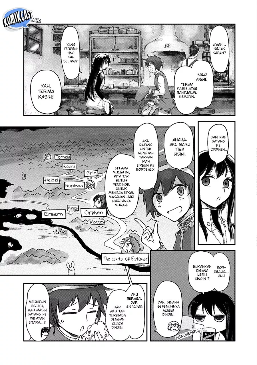 boukensha-ni-naritai-to-miyako-ni-deteitta-musume-ga-s-rank-ni-natteta - Chapter: 07