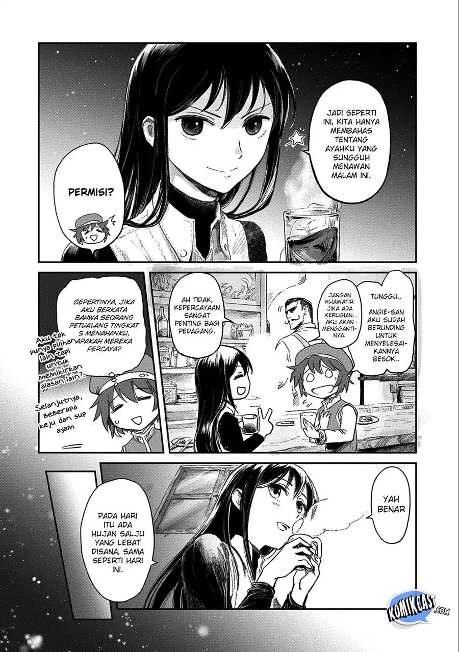 boukensha-ni-naritai-to-miyako-ni-deteitta-musume-ga-s-rank-ni-natteta - Chapter: 07